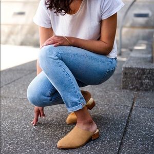 Nisolo Mariella Mule